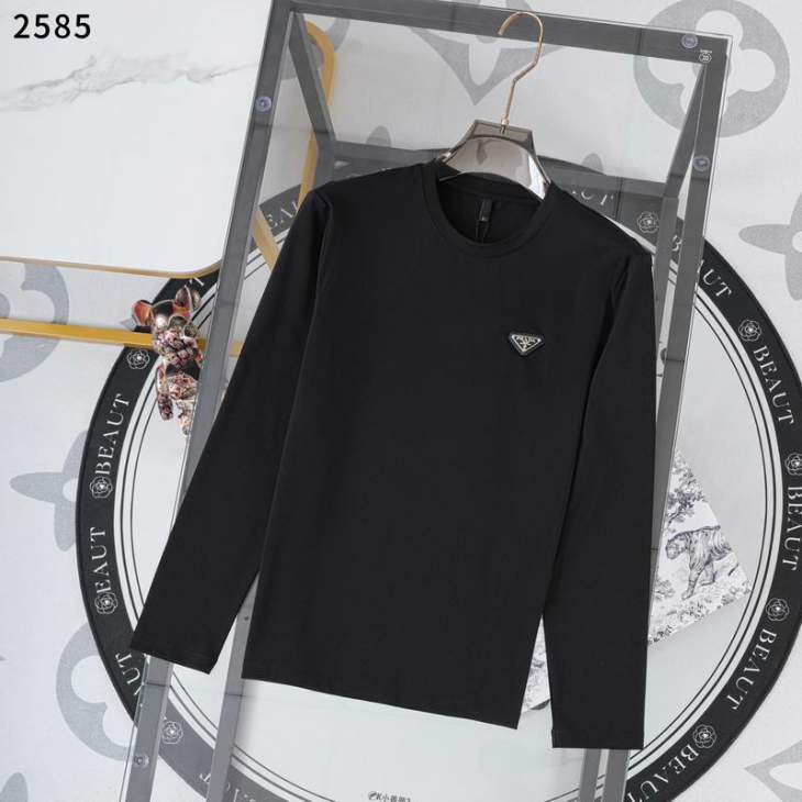 Picture of Prada T Shirt Long _SKUPradaM-4XL13xr5852008